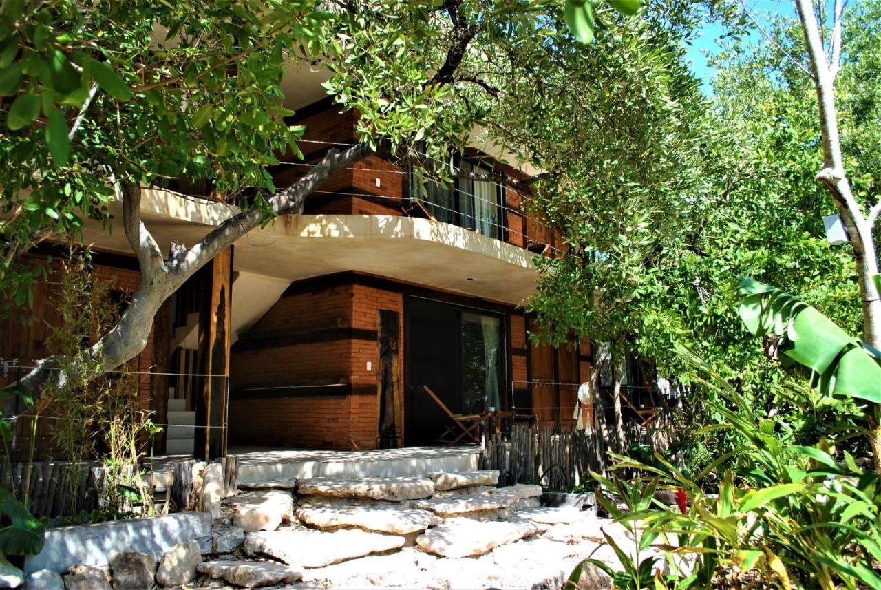 Sunset House Hotel Tulum Exterior foto