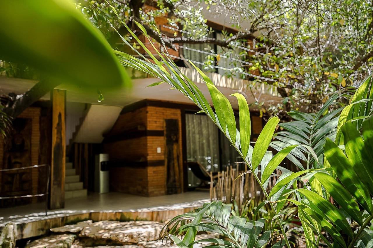 Sunset House Hotel Tulum Exterior foto