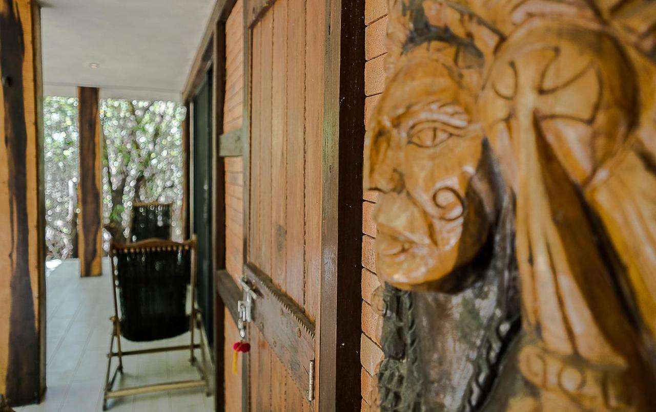 Sunset House Hotel Tulum Exterior foto