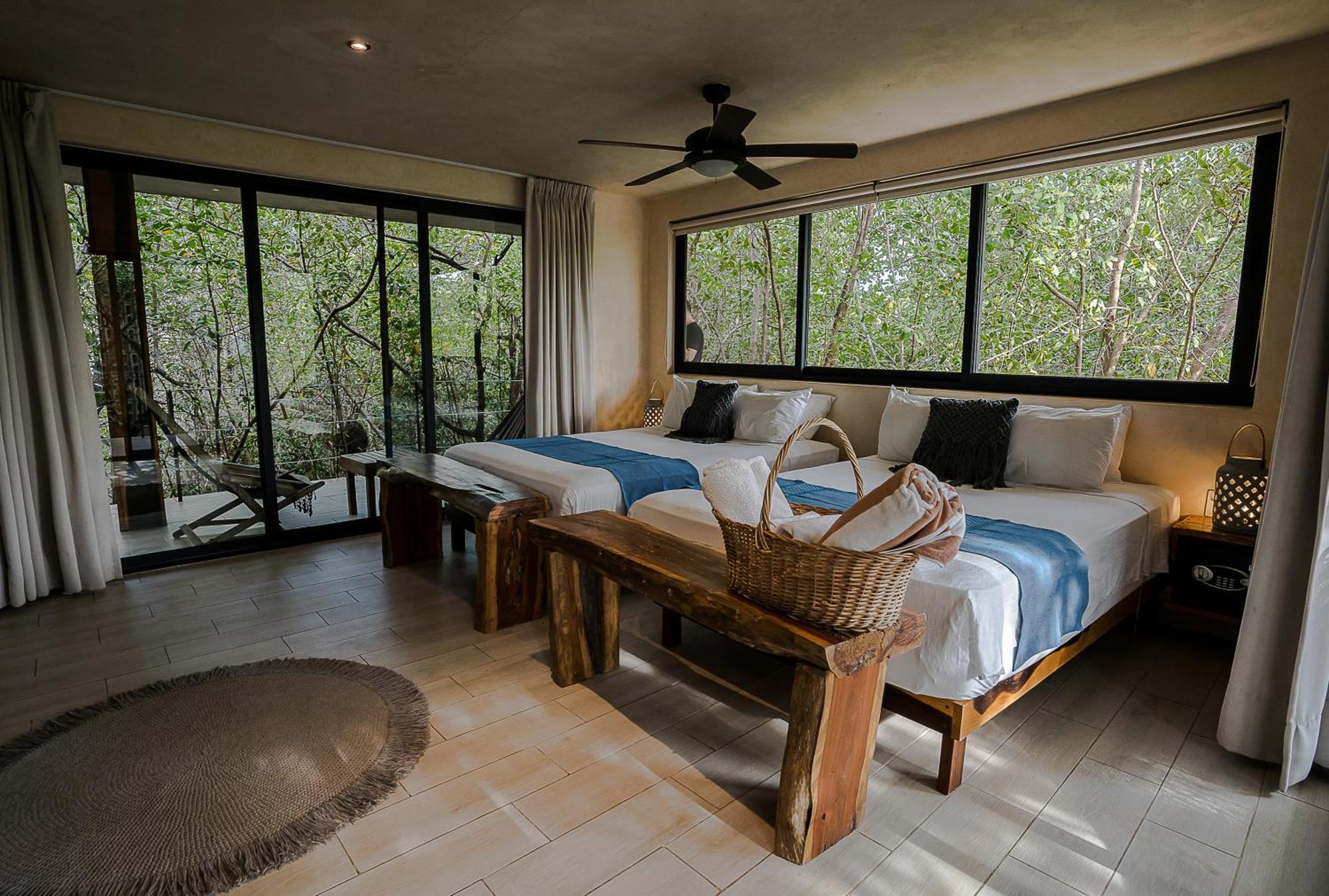 Sunset House Hotel Tulum Exterior foto