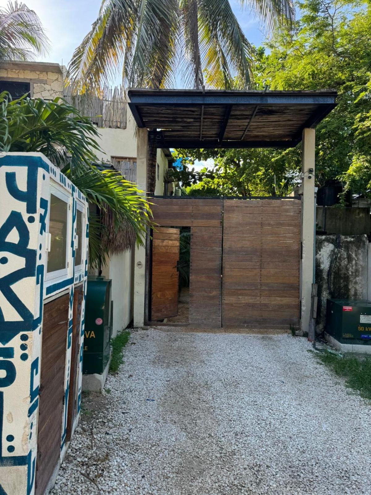 Sunset House Hotel Tulum Exterior foto