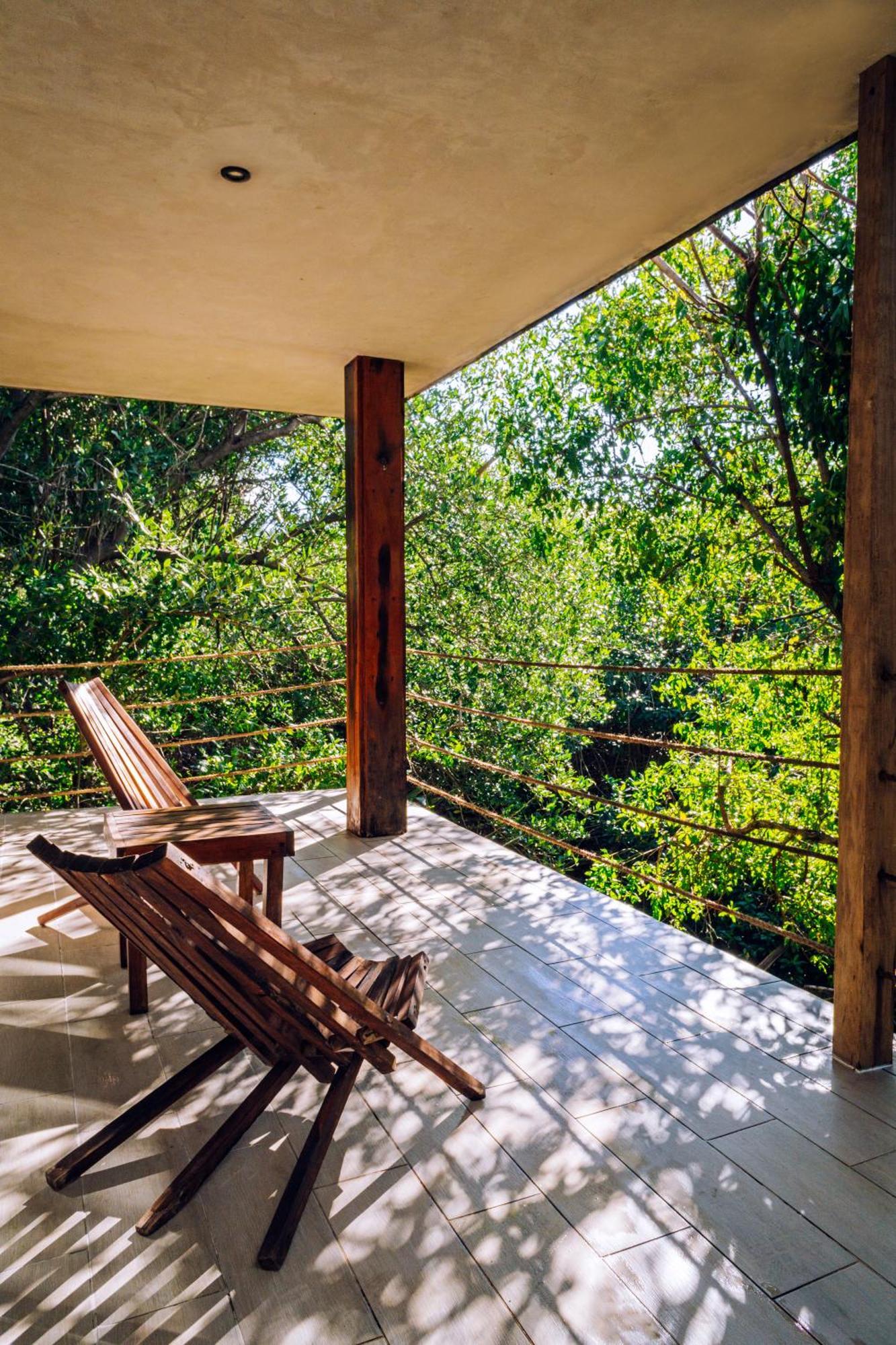 Sunset House Hotel Tulum Exterior foto