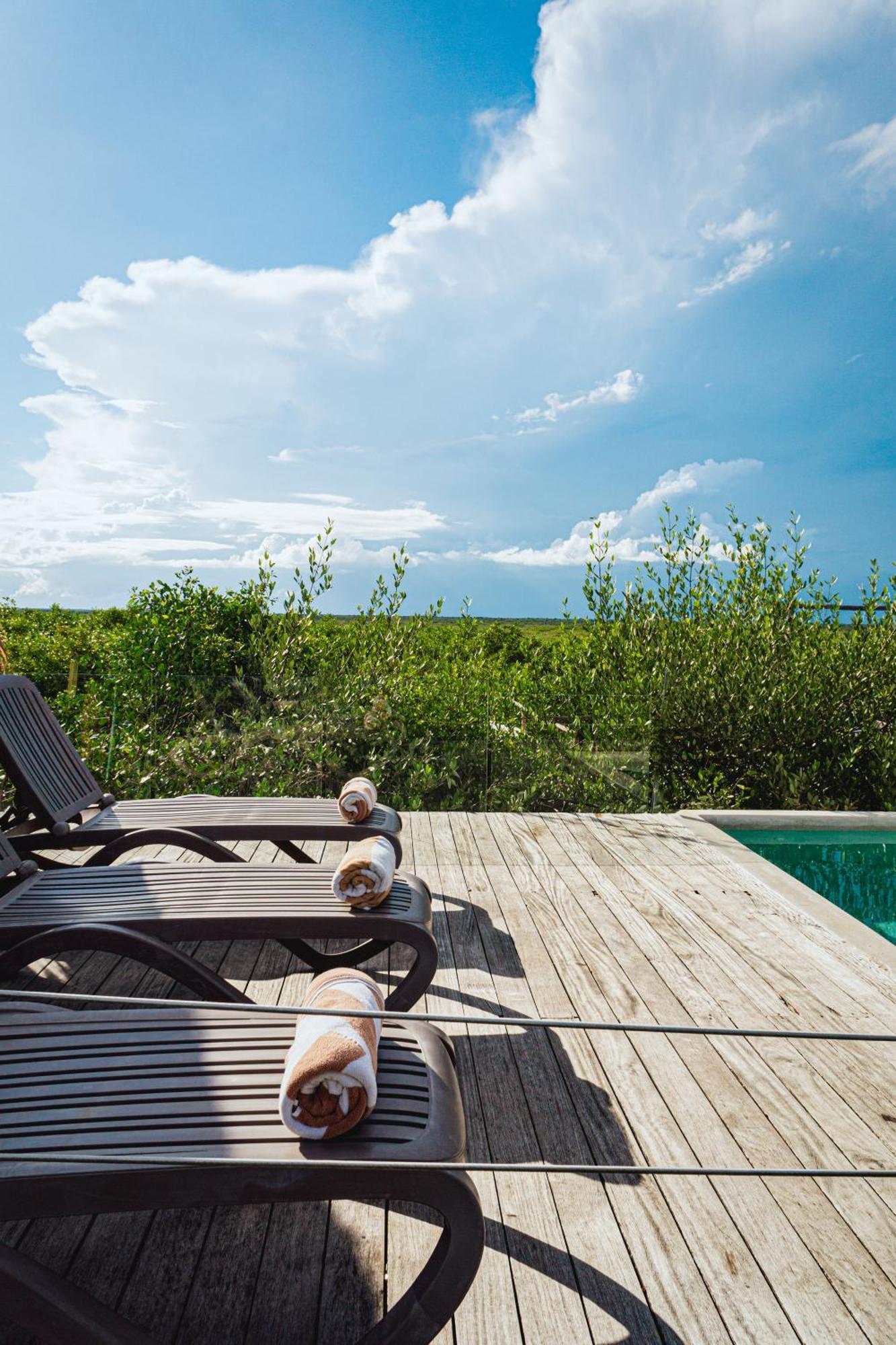 Sunset House Hotel Tulum Exterior foto