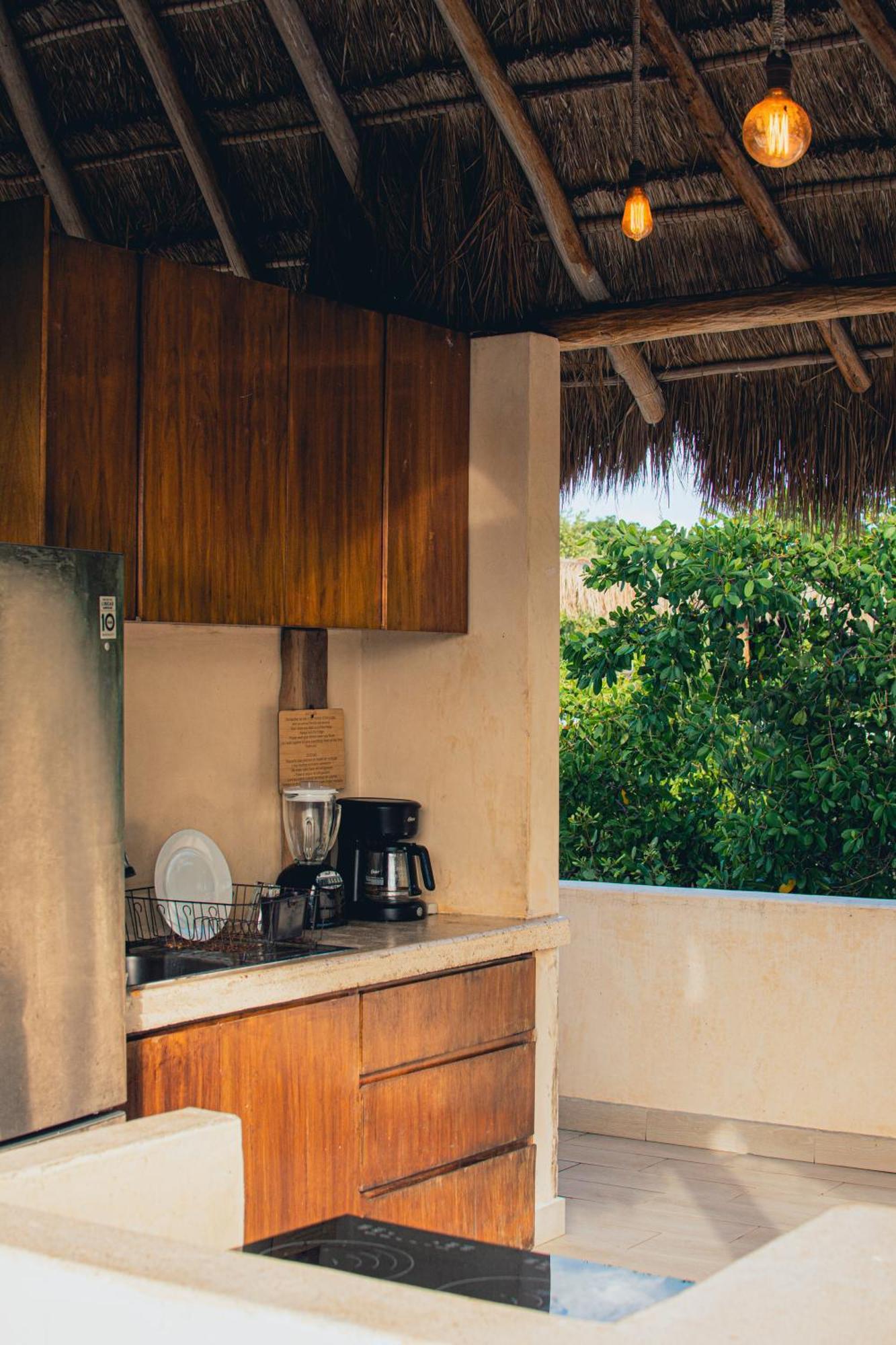 Sunset House Hotel Tulum Exterior foto