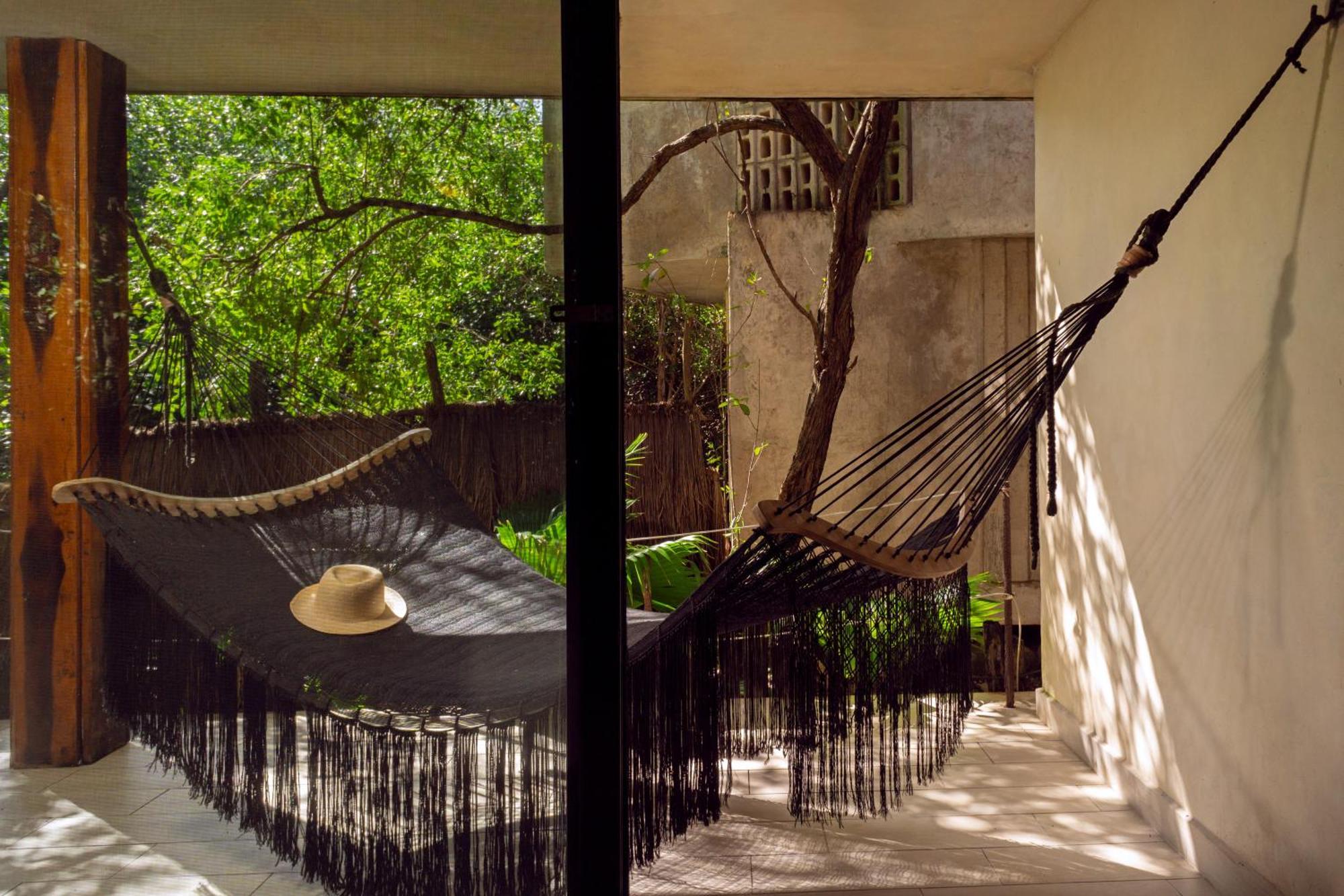 Sunset House Hotel Tulum Exterior foto