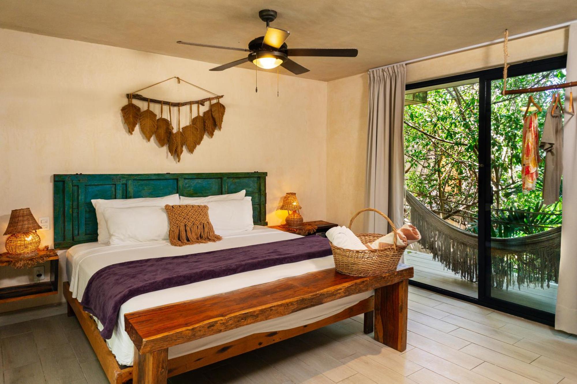 Sunset House Hotel Tulum Exterior foto