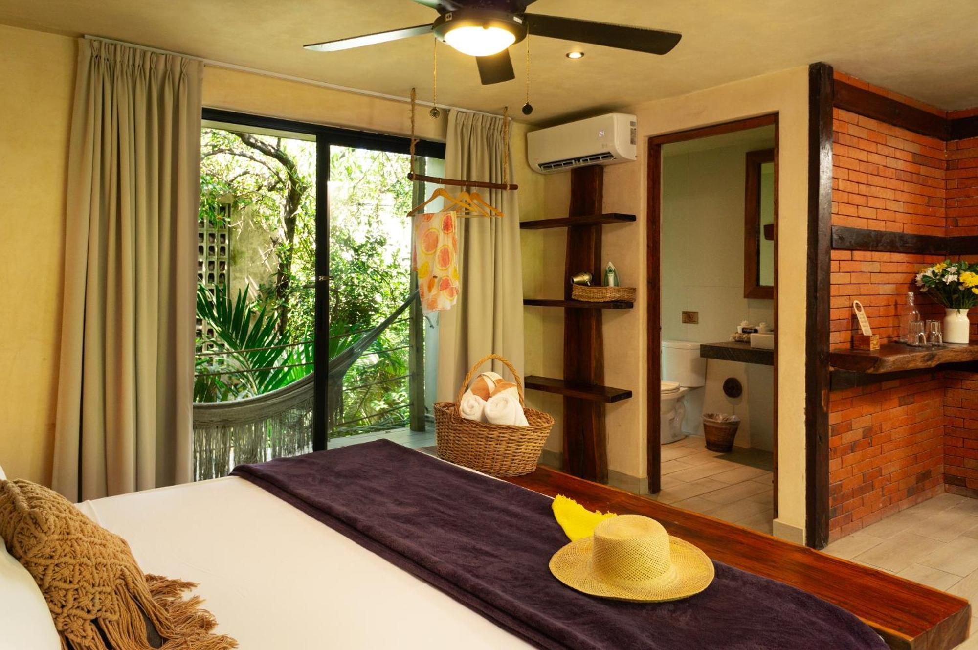 Sunset House Hotel Tulum Exterior foto