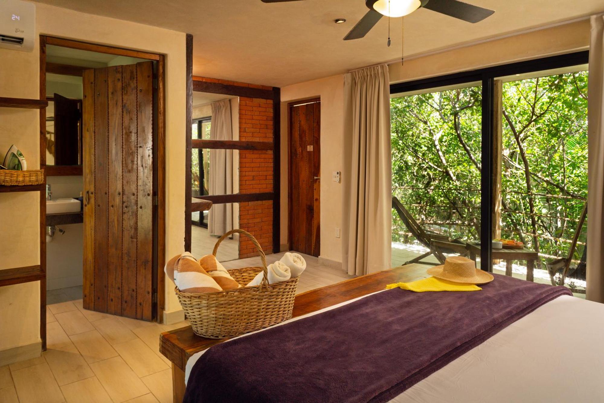 Sunset House Hotel Tulum Exterior foto